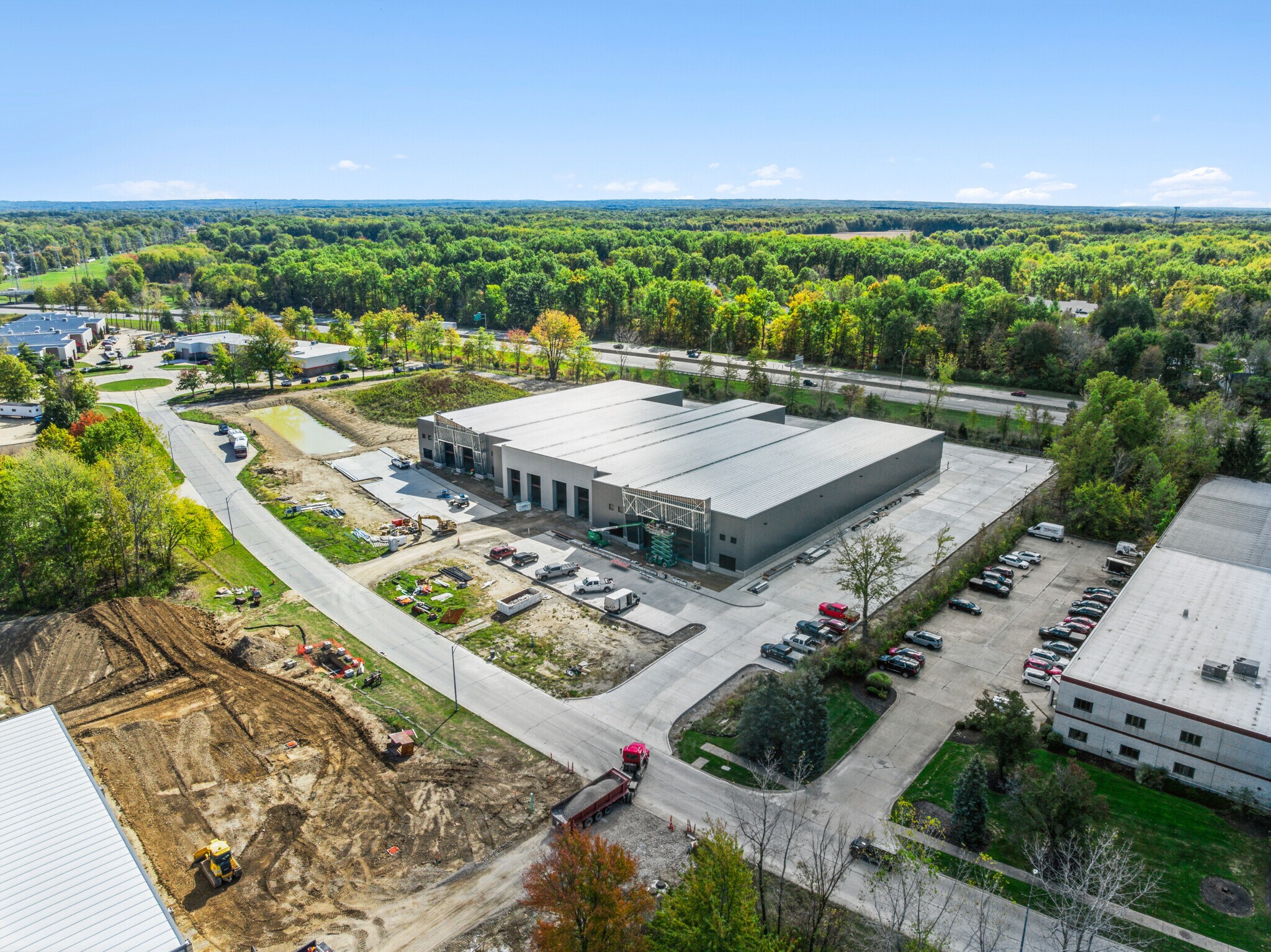 31369 Industrial Pky, North Olmsted, OH for lease Primary Photo- Image 1 of 6