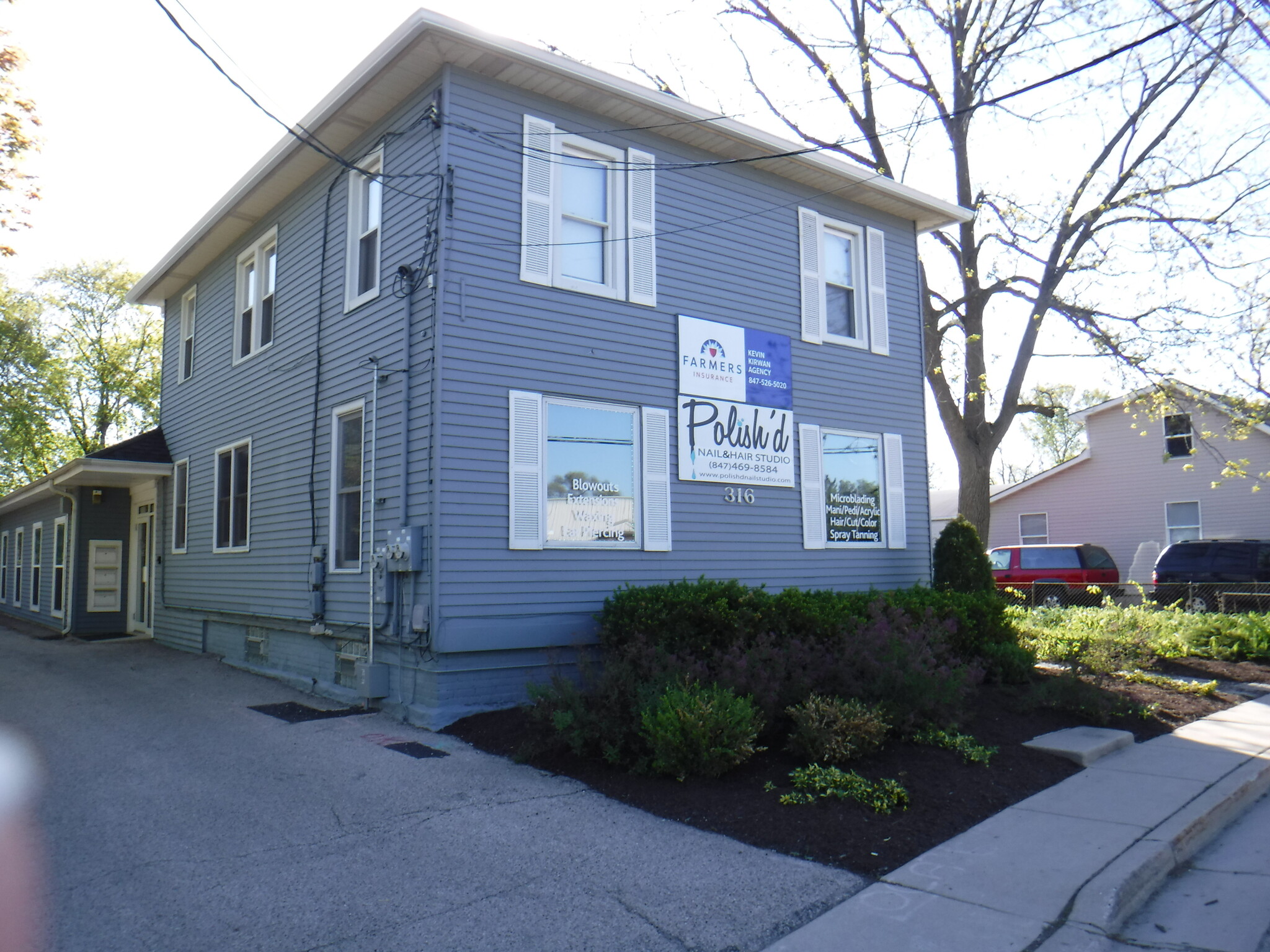 316 S Main St, Wauconda, IL for sale Building Photo- Image 1 of 1