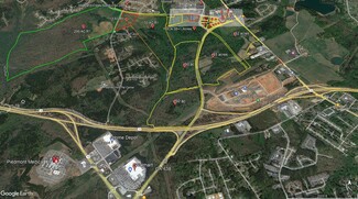 Plus de détails pour GA Hwy 11 & GA Hwy 138, Monroe, GA - Terrain à vendre