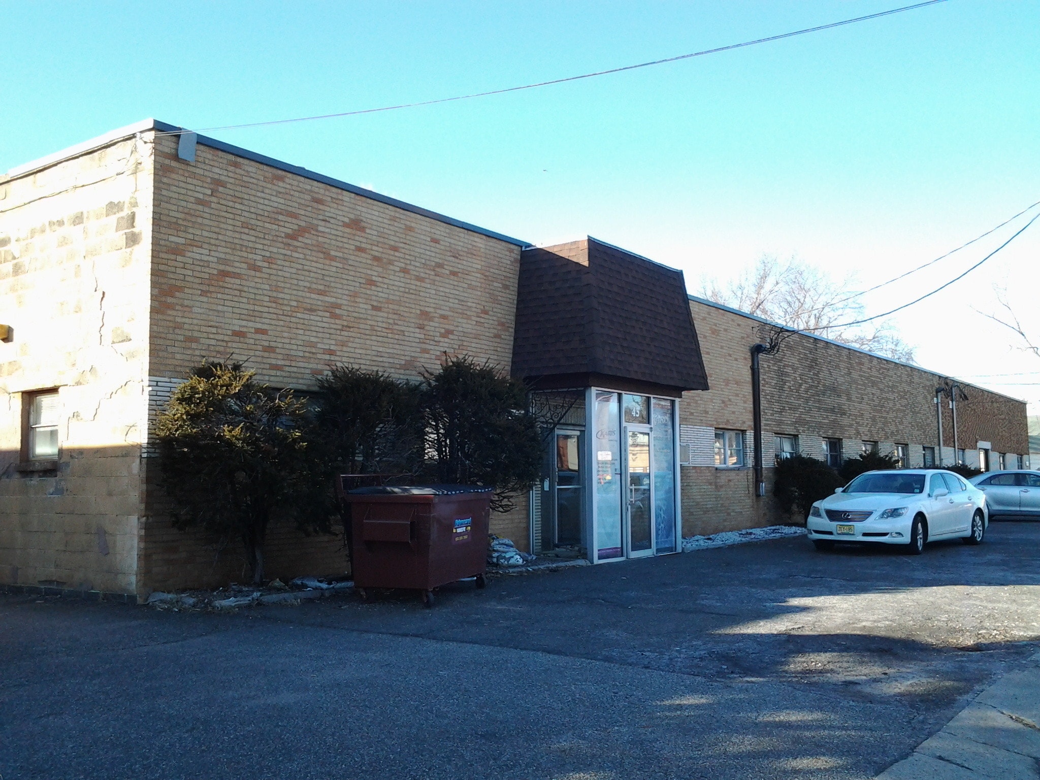 43 Romeo St, Moonachie, NJ for lease Primary Photo- Image 1 of 5