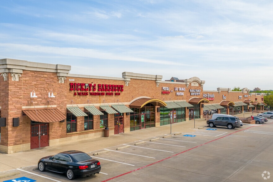 5330 N MacArthur Blvd, Irving, TX à louer - Photo du bâtiment - Image 2 de 4