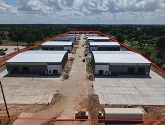More details for 1523 S Persimmon St, Tomball, TX - Industrial for Lease