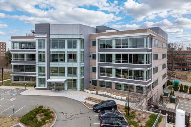 More details for 4 Burlington Woods Dr, Burlington, MA - Office for Lease