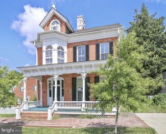 Plus de détails pour 33 W Main St, New Market, MD - Bureau/Commerce de détail à louer