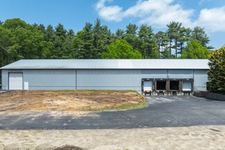 Plus de détails pour 10 Little Brook Rd, Wareham, MA - Industriel à vendre