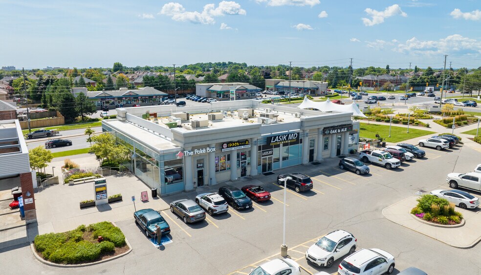 300-340 Taunton Rd E, Whitby, ON à louer - Photo du bâtiment - Image 3 de 9