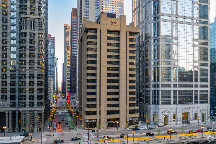 55 W Wacker Dr, Chicago, IL for sale - Building Photo - Image 1 of 1