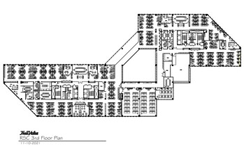 8600 W Bryn Mawr Ave, Chicago, IL for lease Floor Plan- Image 1 of 1