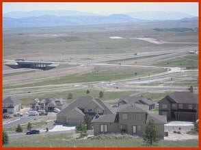 3108 Colonial Dr, Helena, MT - Aerial map view