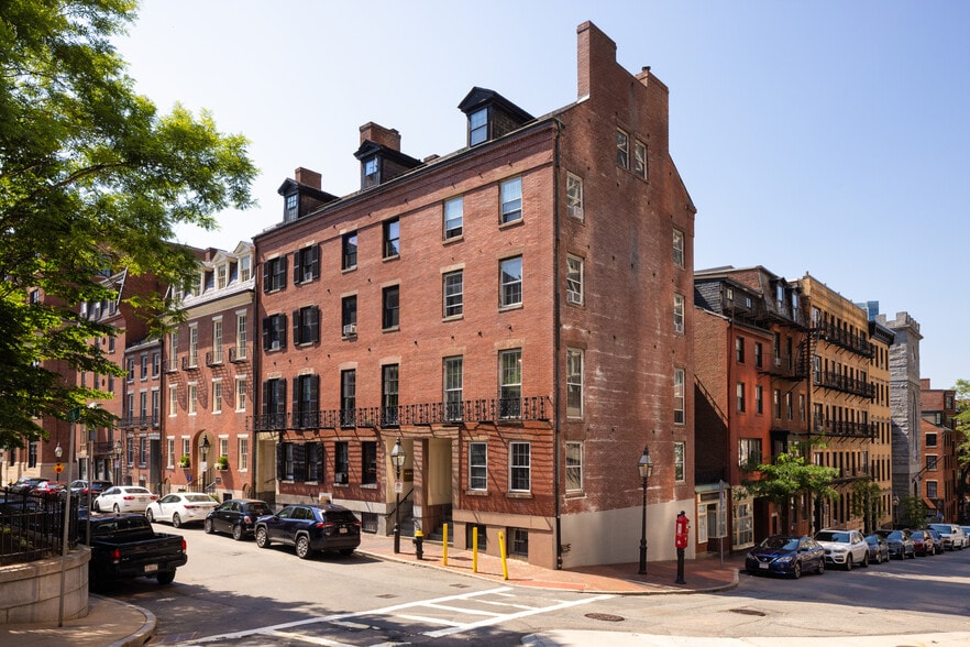 45B Bowdoin St, Boston, MA for sale - Building Photo - Image 1 of 26