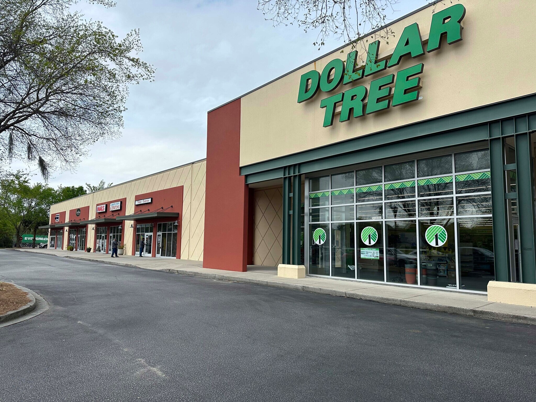 2500 Clements Ferry Rd, Charleston, SC à louer Photo du bâtiment- Image 1 de 4