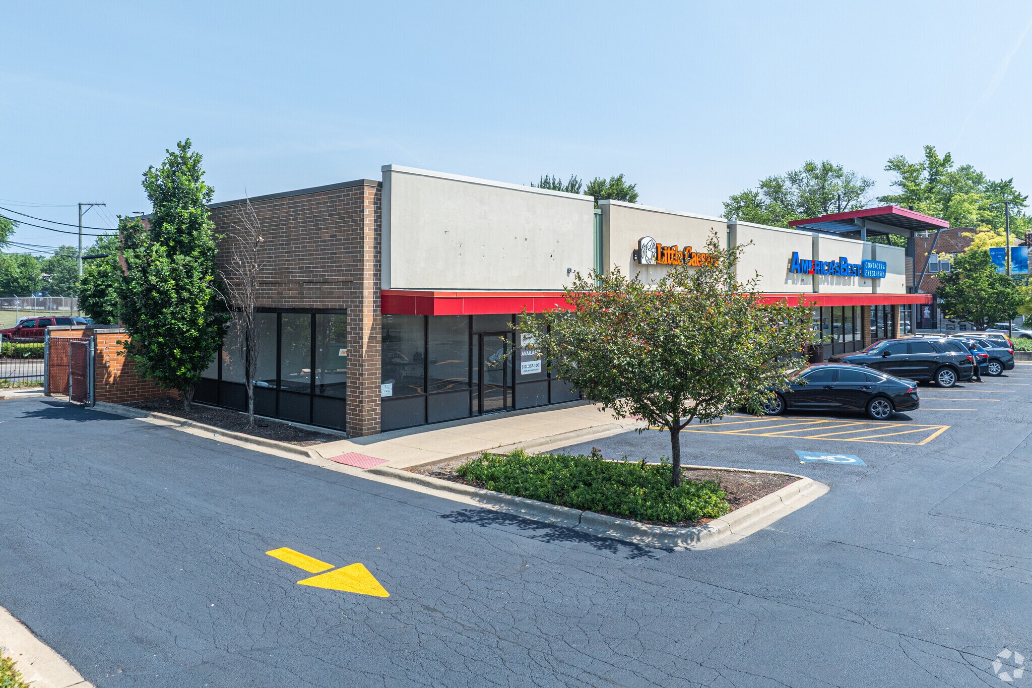 1400-1406 W 47th St, Chicago, IL à vendre Photo principale- Image 1 de 5