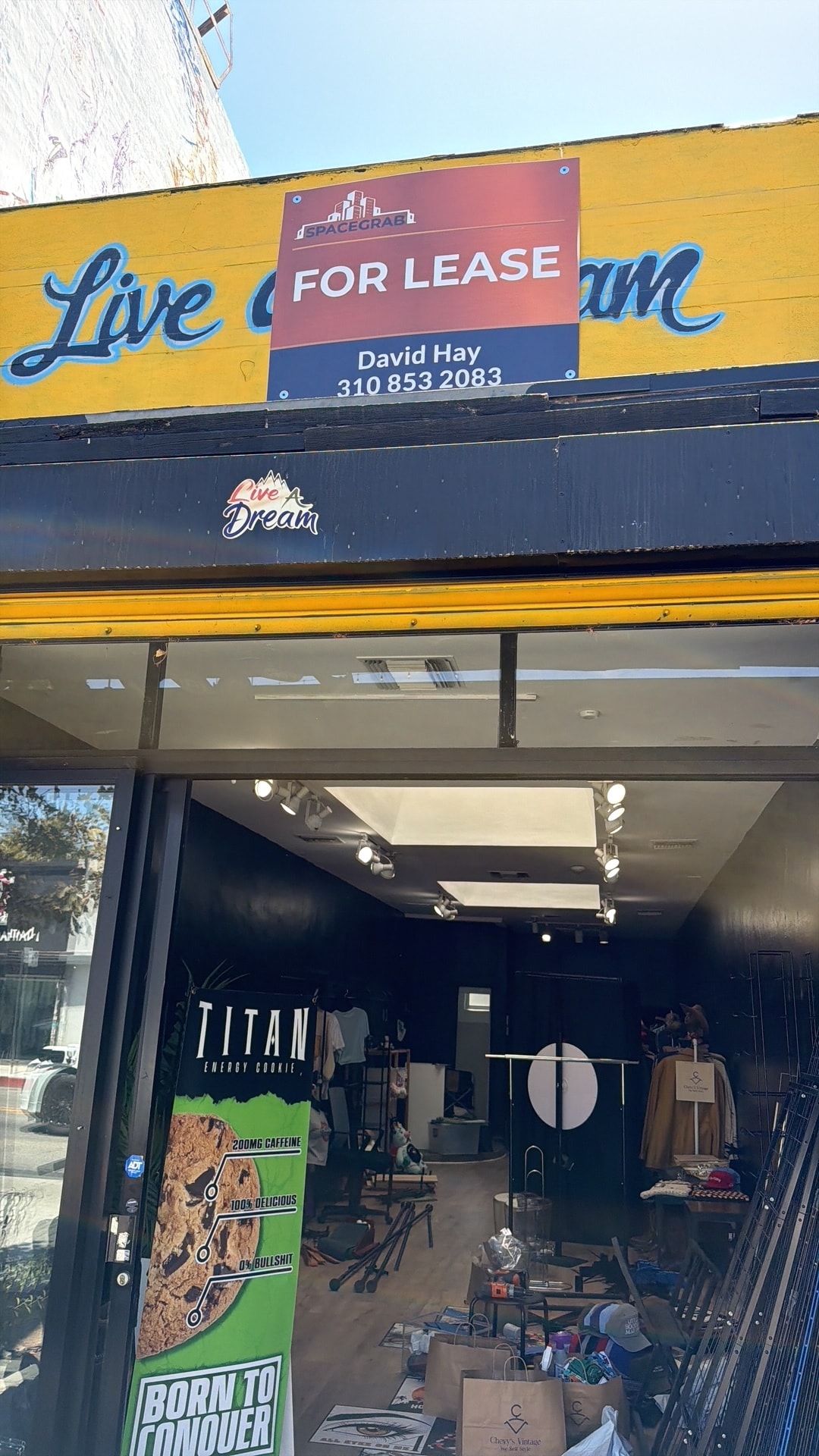 7410-7422 Melrose Ave, Los Angeles, CA for lease Interior Photo- Image 1 of 6