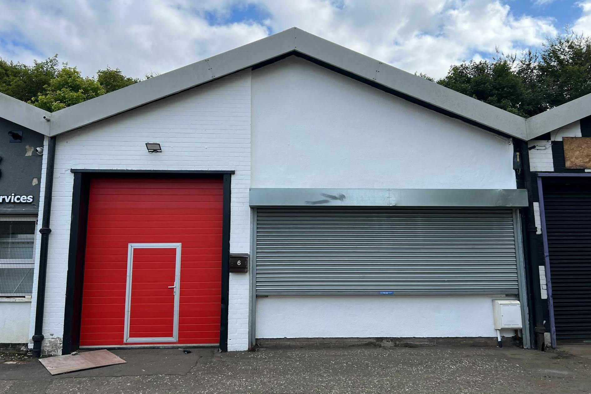 Wilson Pl, East Kilbride à louer Photo principale- Image 1 de 2