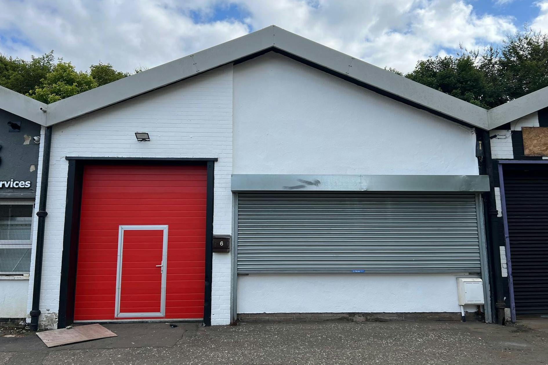 Wilson Pl, East Kilbride for lease Primary Photo- Image 1 of 2