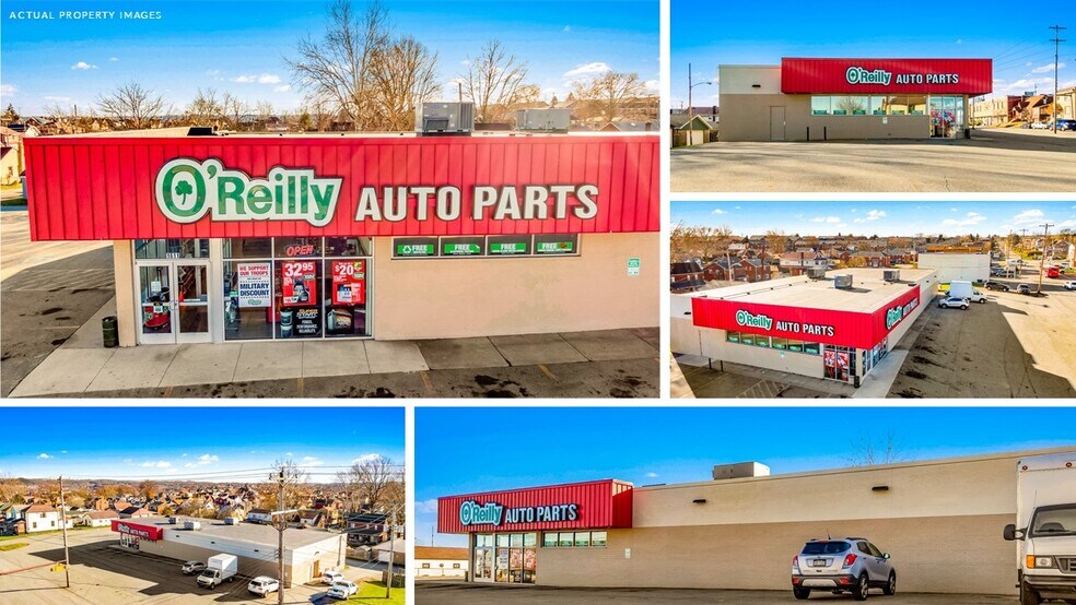 1611 Pennsylvania Ave, West Mifflin, PA for sale - Building Photo - Image 1 of 5