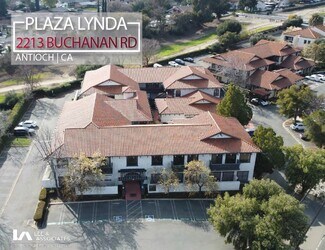 Plus de détails pour 2213 Buchanan Rd, Antioch, CA - Bureau à vendre