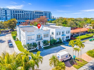 Plus de détails pour Coral Gables Portfolio-Mendoza/Salzedo – Multi-résidentiel à vendre