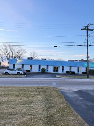 Plus de détails pour 100 Commerce Dr, Warwick, RI - Flex à vendre