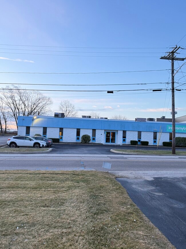 More details for 100 Commerce Dr, Warwick, RI - Flex for Sale