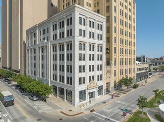 Plus de détails pour 103 Dean A Mcgee Ave, Oklahoma City, OK - Bureau, Commerce de détail à louer