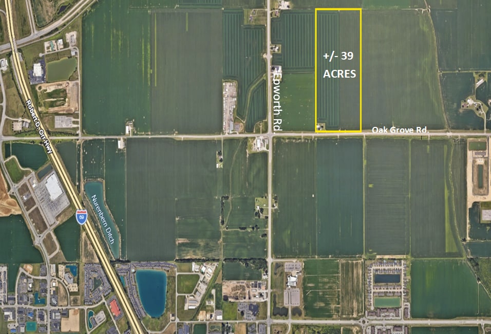 9866 Oak Grove Rd, Newburgh, IN for sale Building Photo- Image 1 of 4