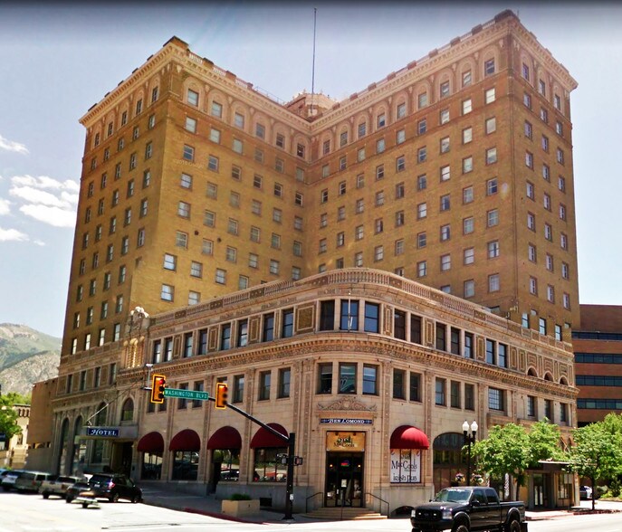 2510 Washington Blvd, Ogden, UT à louer - Photo du bâtiment - Image 2 de 23