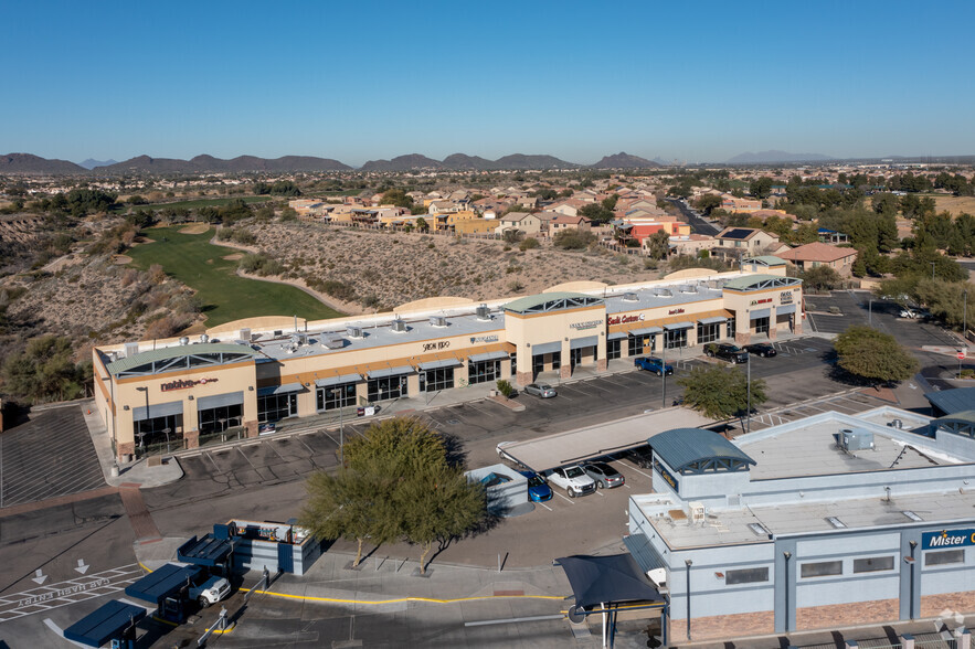 W Arizona Pavillions Dr, Tucson, AZ for lease - Aerial - Image 2 of 4