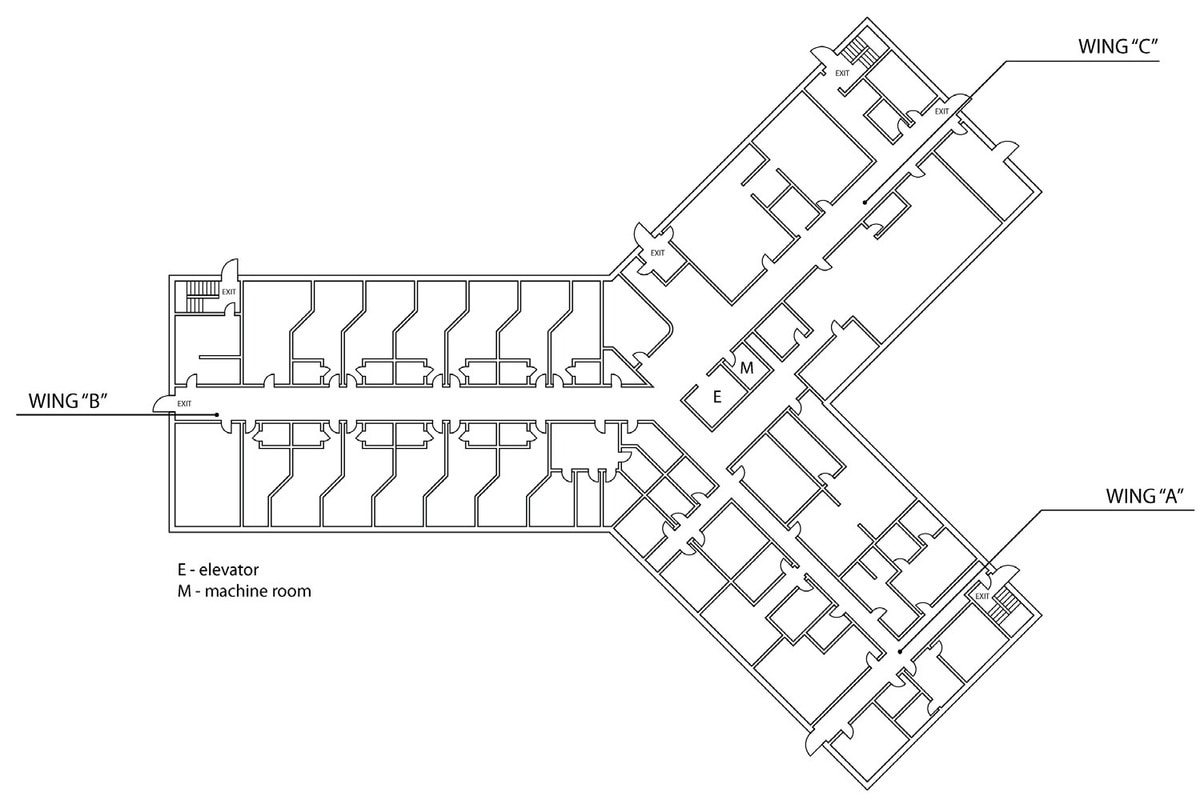 728 Bunn Dr, Princeton, NJ for lease Floor Plan- Image 1 of 1