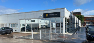 Plus de détails pour 24 Clydeholm Rd, Glasgow - Industriel à vendre