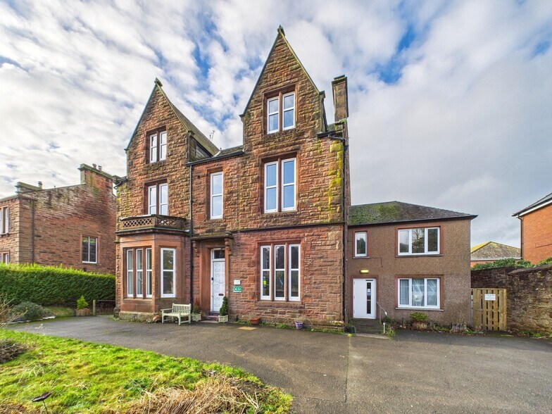 1 Nithbank, Dumfries à vendre - Photo du bâtiment - Image 1 de 14