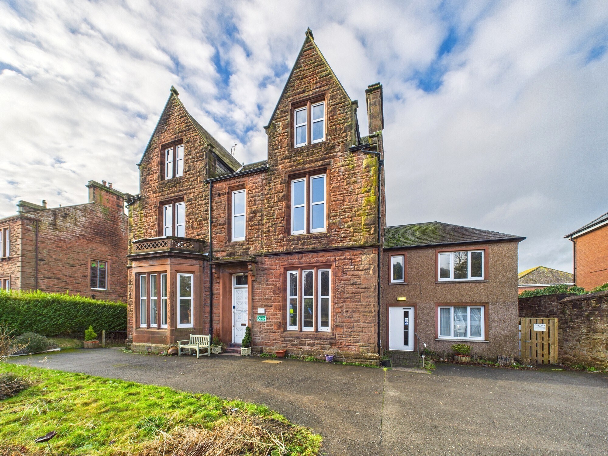1 Nithbank, Dumfries à vendre Photo du bâtiment- Image 1 de 15