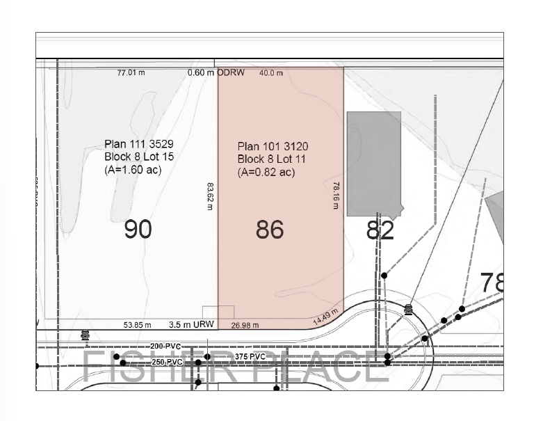 Plan de site