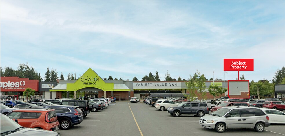32500 S Fraser Way, Abbotsford, BC à louer - Photo du bâtiment - Image 3 de 8