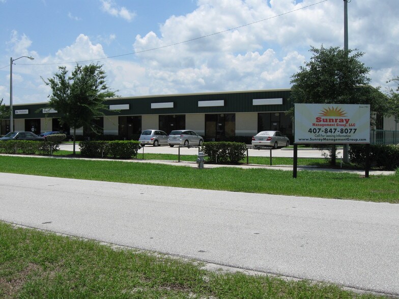 100-112 Airport Ln, Kissimmee, FL for lease - Other - Image 2 of 2