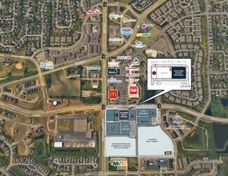 Plus de détails pour NEQ Cedar Ave & 179th St W, Lakeville, MN - Terrain à louer