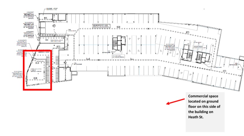 30 Heath St, Jamaica Plain, MA à louer - Photo du bâtiment - Image 3 de 4