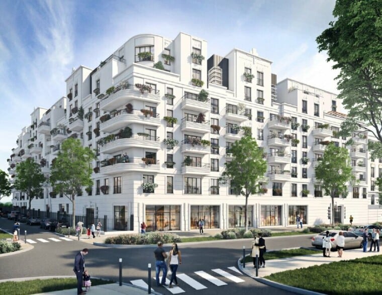 Retail in Saint-Ouen-sur-Seine for sale - Building Photo - Image 3 of 6
