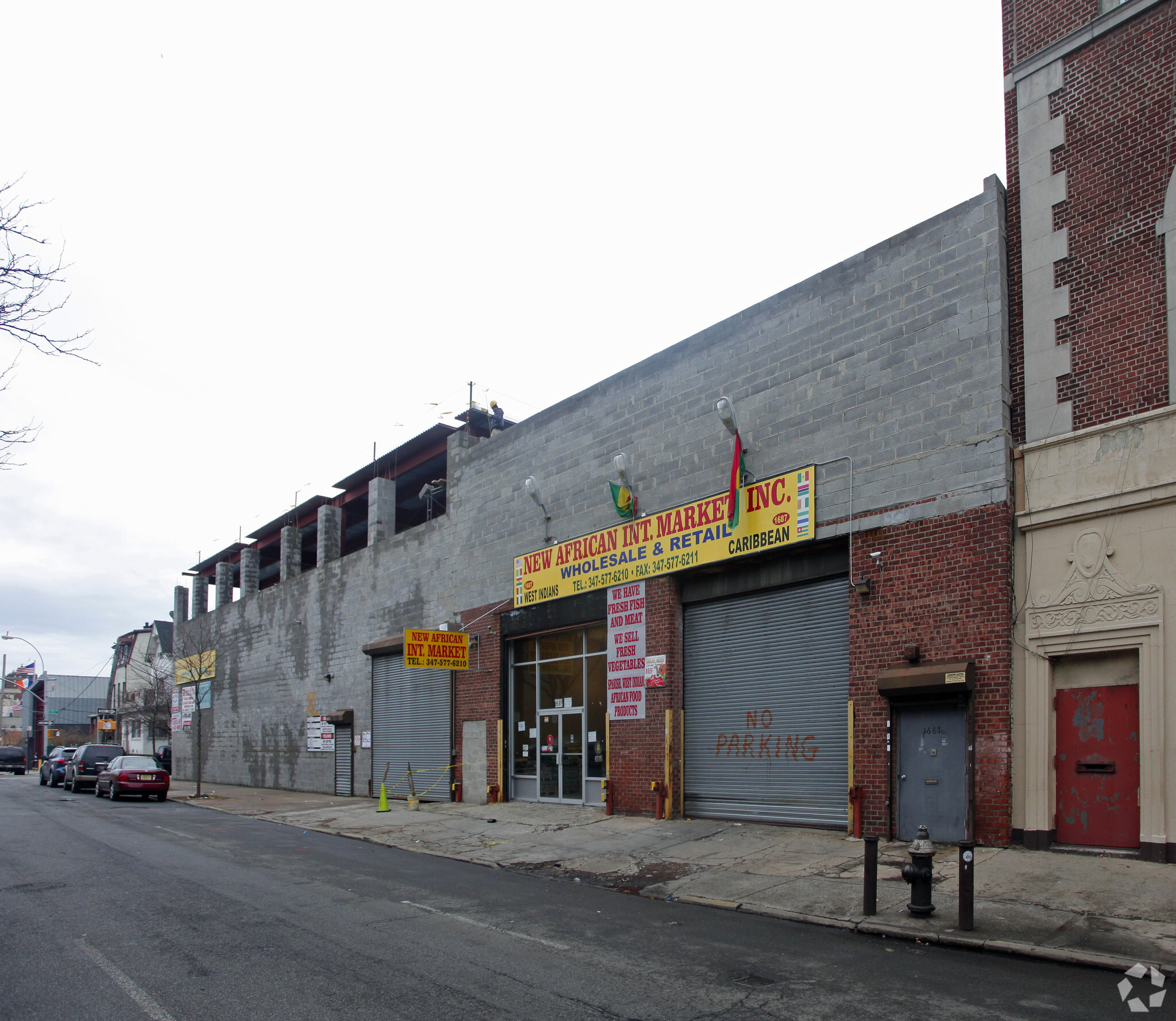 1701 Bathgate Ave, Bronx, NY for sale Primary Photo- Image 1 of 1