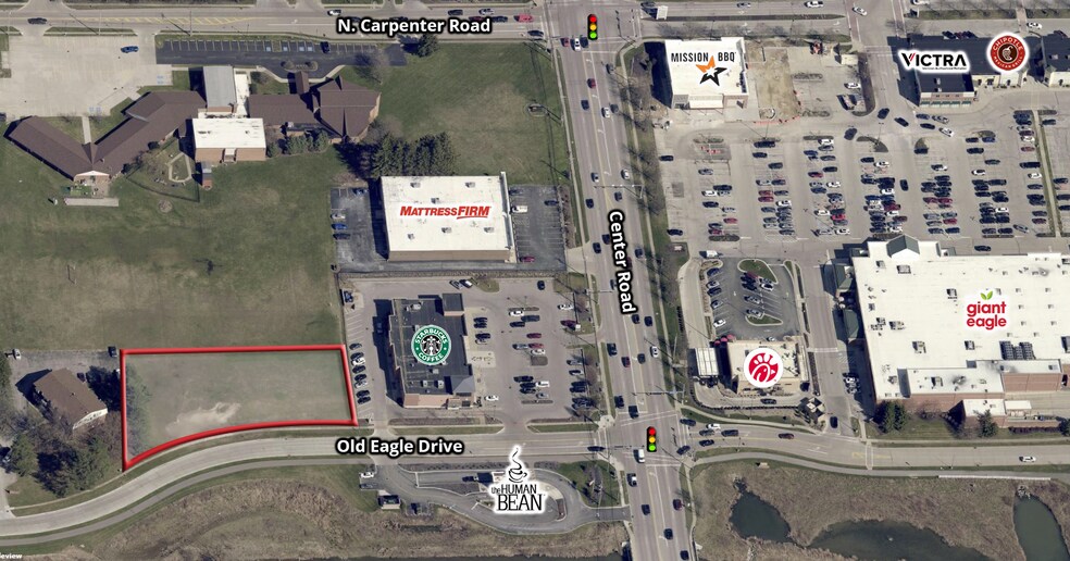 Old Eagle Dr, Brunswick, OH à vendre - Photo du bâtiment - Image 2 de 4