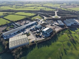Plus de détails pour Course Vw, Launceston - Industriel à louer
