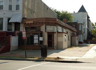 Plus de détails pour 1821 1st St NW, Washington, DC - Commerce de détail à louer