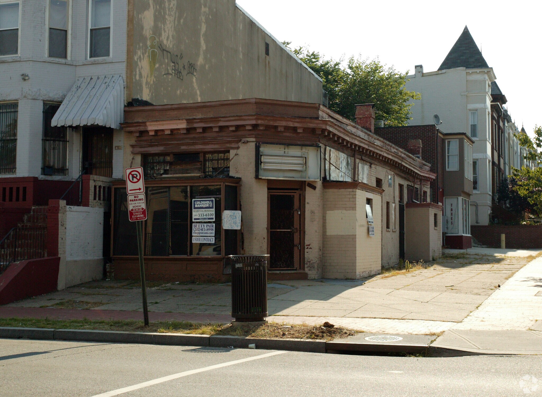 1821 1st St NW, Washington, DC for lease Primary Photo- Image 1 of 7