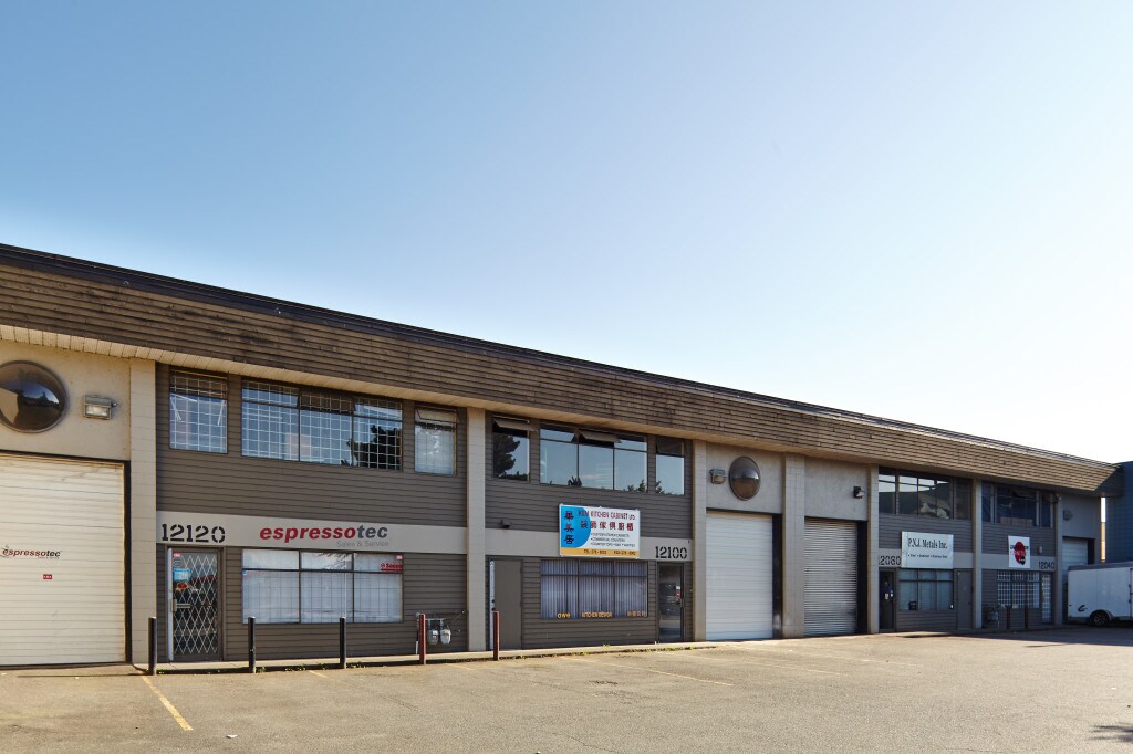 12060 Vulcan Way, Richmond, BC for lease Building Photo- Image 1 of 4