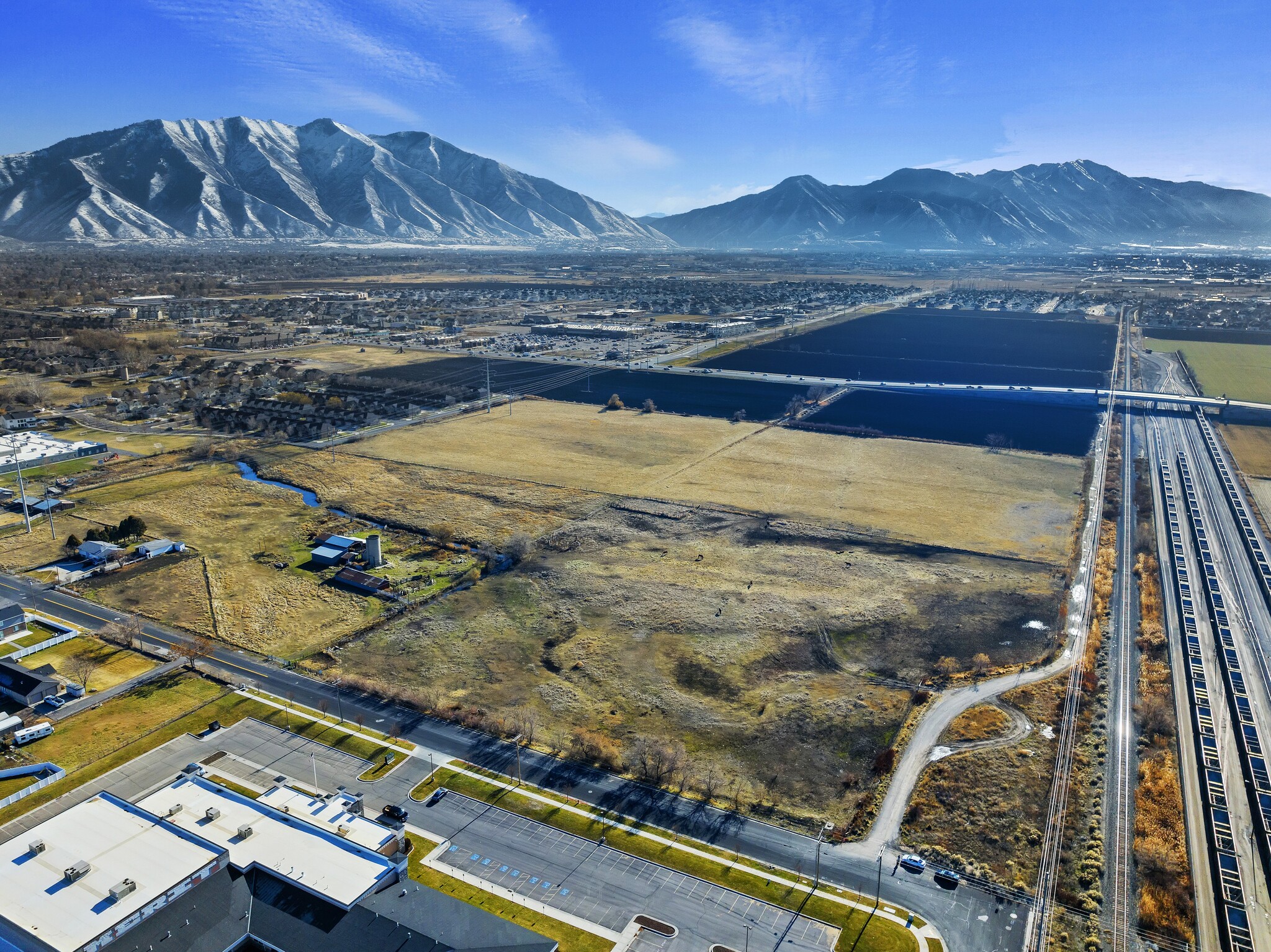 1405 W Center Street w, Springville, UT for sale Building Photo- Image 1 of 16