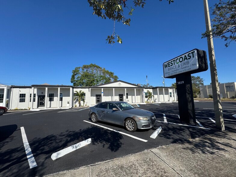 3819-3827 Central Ave, Saint Petersburg, FL for lease - Building Photo - Image 2 of 6