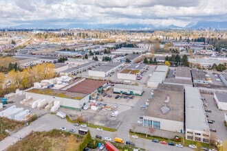 13060 80 Av, Surrey, BC - AÉRIEN  Vue de la carte