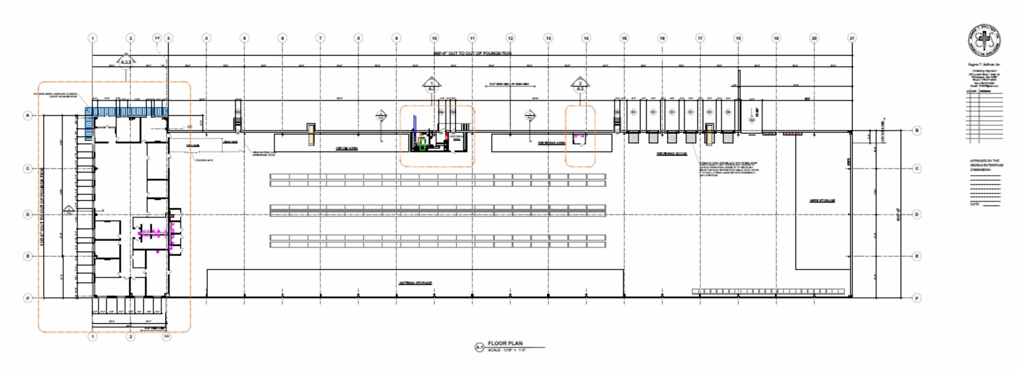 4 MacArthur Ave, Devens, MA for lease Floor Plan- Image 1 of 1