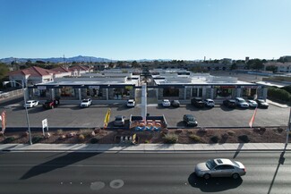 Plus de détails pour 1555 E Flamingo Rd, Las Vegas, NV - Bureau, Flex à louer