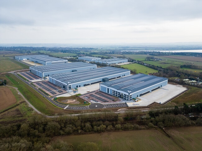 Plus de détails pour Coventry Rd, Rugby - Industriel à louer